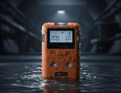 듀오트레이서 가스검지기